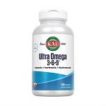 Ultra Omega 3-6-9 KAL 200 kapsler